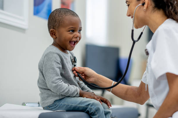 Healthcare consultation with a trusted medical provider